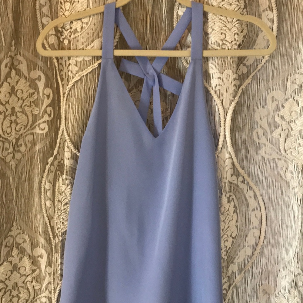 Brand New Amanda Uprichard Silk Top Size Small